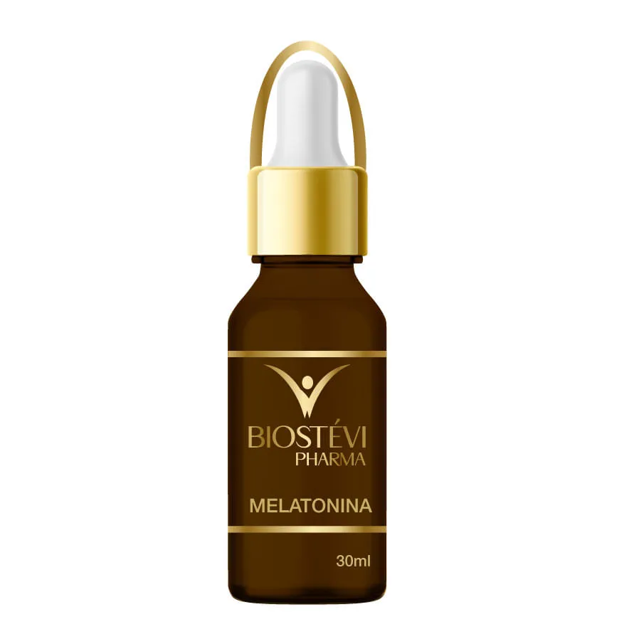 Sérum de Melatonina - 30ml