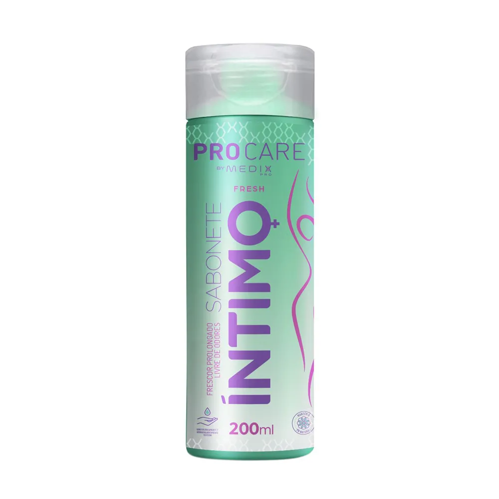 Sabonete Íntimo Fresh MedixPro Skin