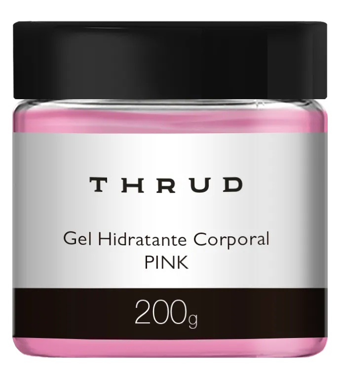Gel Hidratante Corporal Pink Thrud
