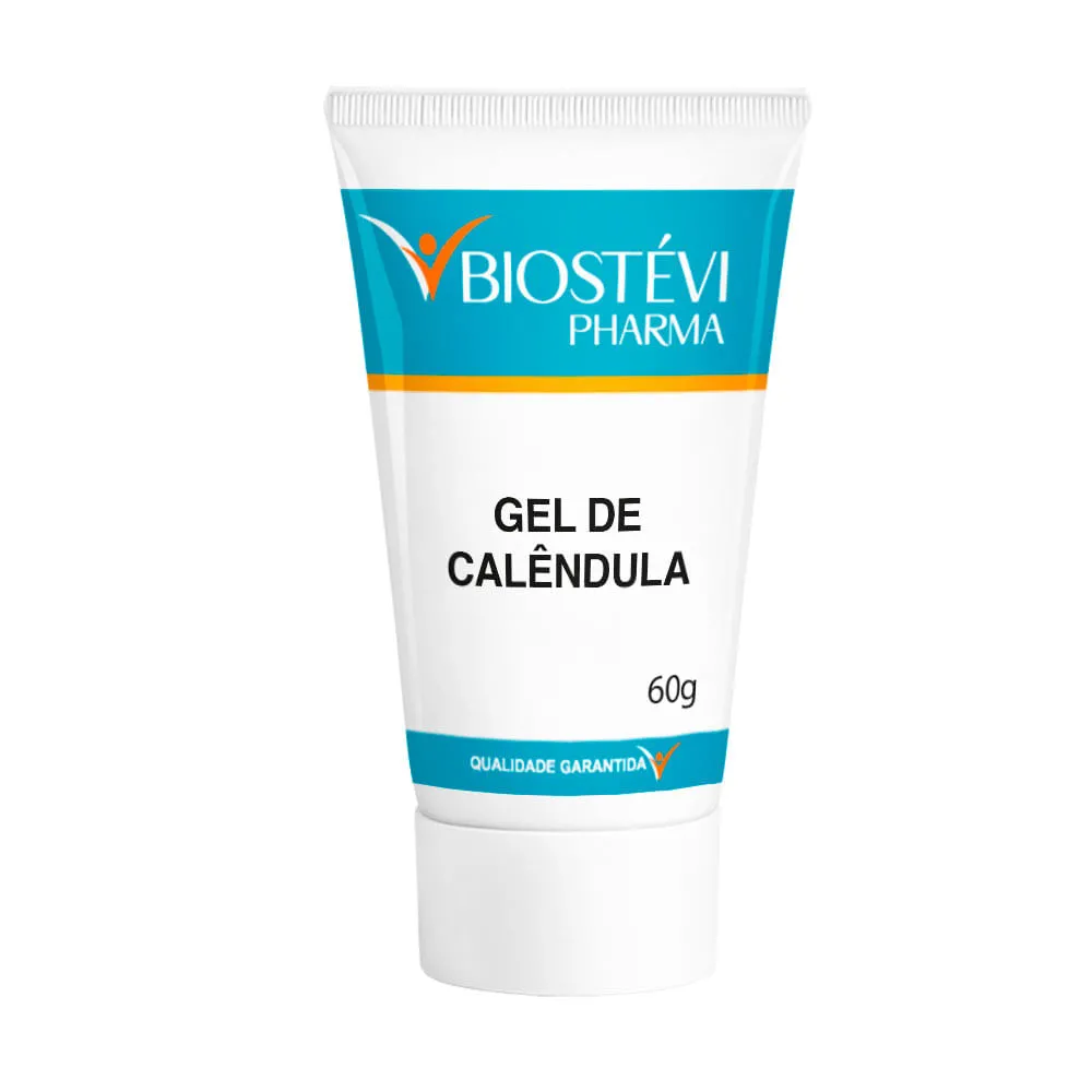 Gel de Calêndula 15% 60g