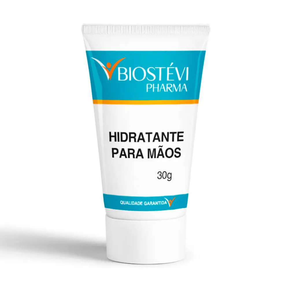 Hidratante para mãos 30g
