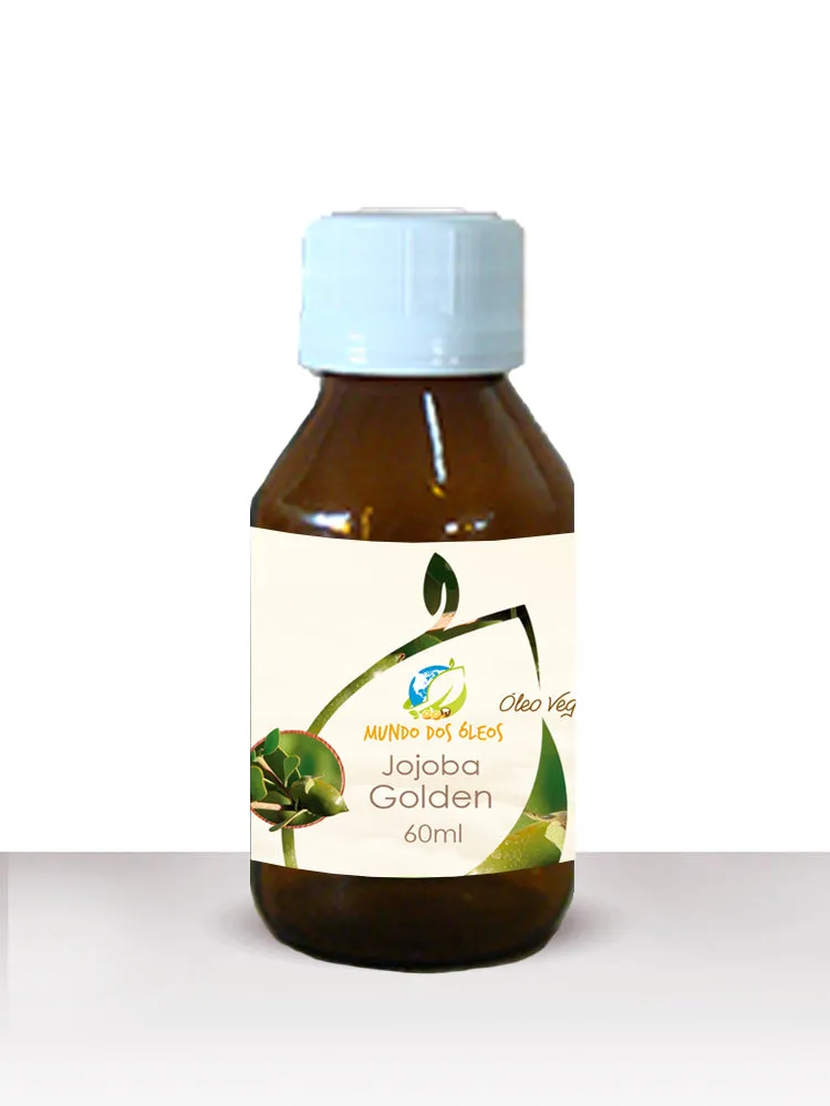 Óleo de Jojoba Golden