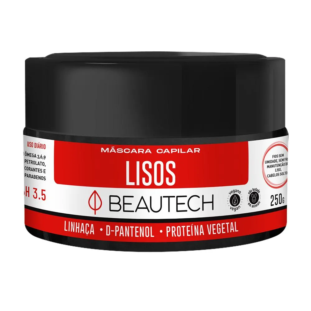 Máscara Lisos Beautech