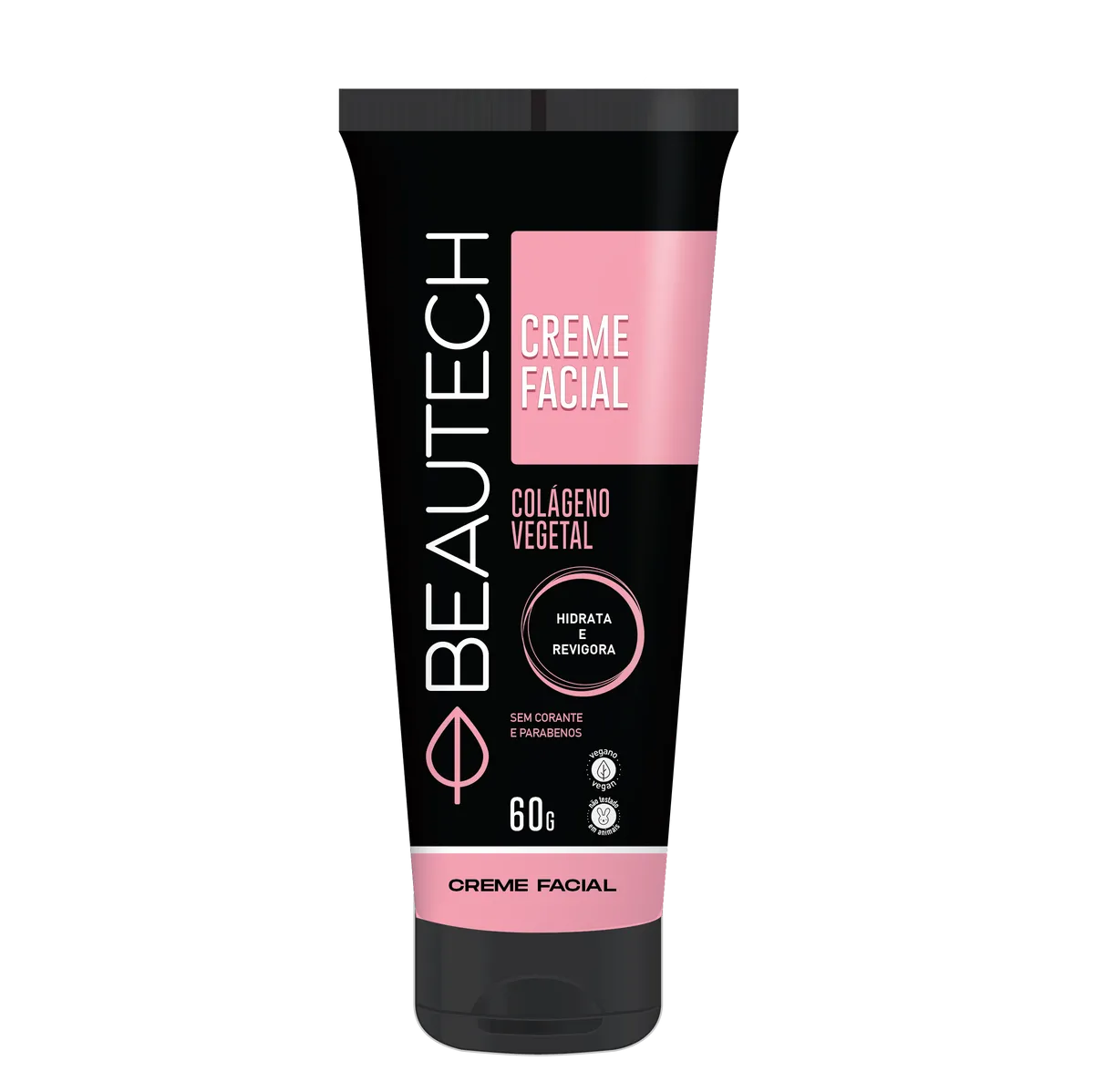 Creme Facial Colágeno Vegetal Beautech