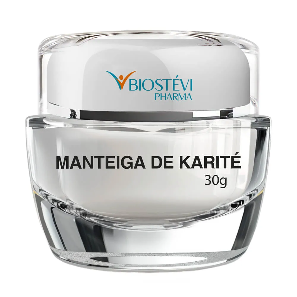 Manteiga de Karité - 30g