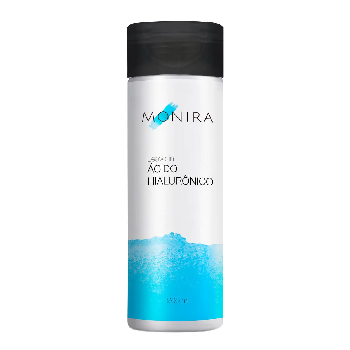 Leave in Ácido Hialurônico 200ml Monira