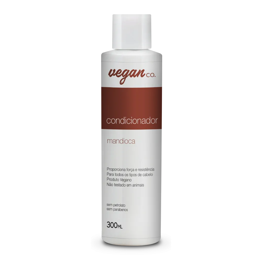 Condicionador Força Mandioca VeganCo