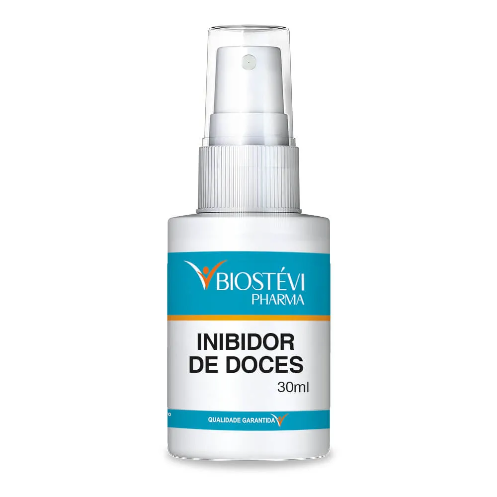 Spray inibidor de doce 30mL