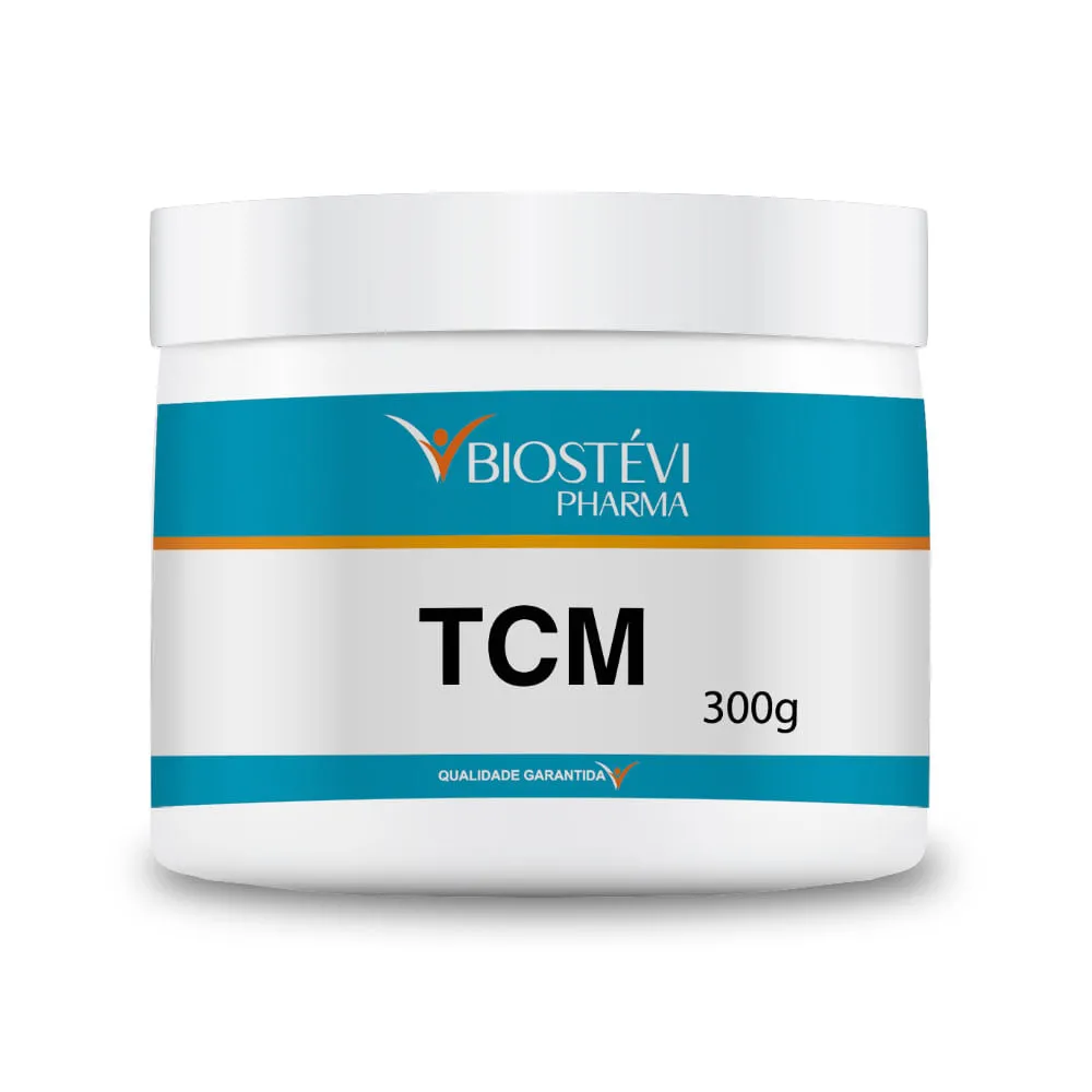 TCM 300g - Ajuda na Metabolização da Gordura em Energia