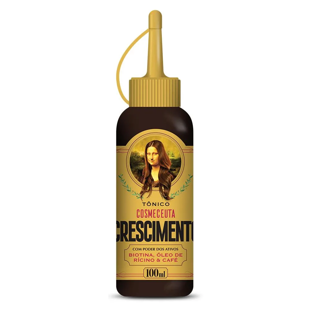 Tônico Capilar Crescimento Cosmeceuta
