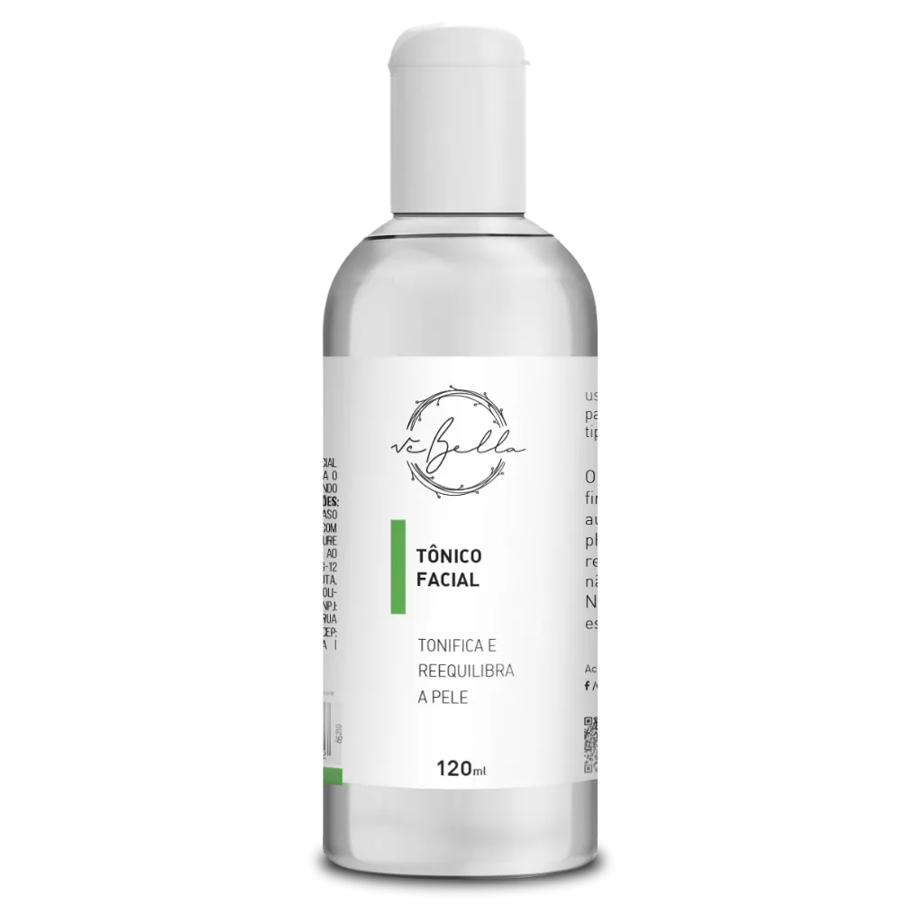 Tônico Facial VCBella