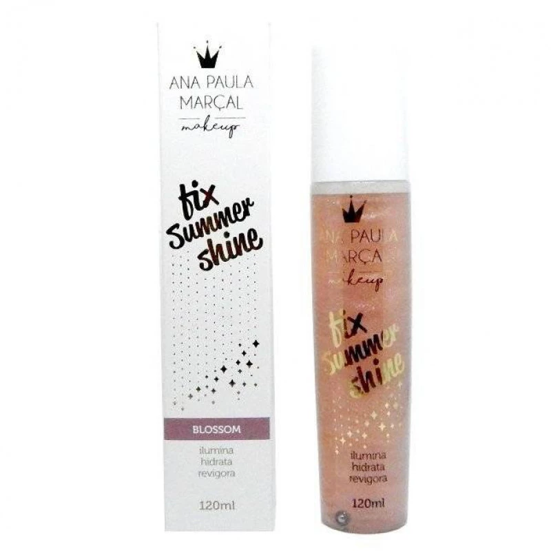 Ana Paula Marcal Fix Summer Shine Blossom 120ml