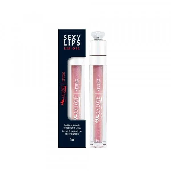 Sexy Lips Lip Oil Cor: 104 Max Love