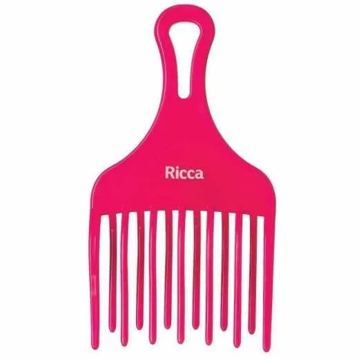 Pente Cachos Ricca Trançado Ref. 2406