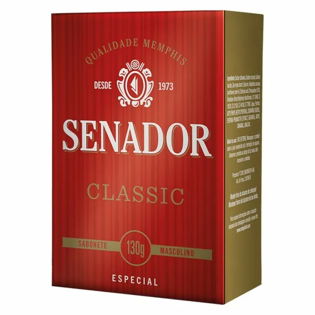 Sabonete Senador 130g Classic
