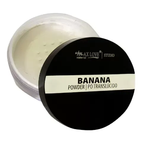 Pó Facial Translúcido Powder 02 16G Max Love