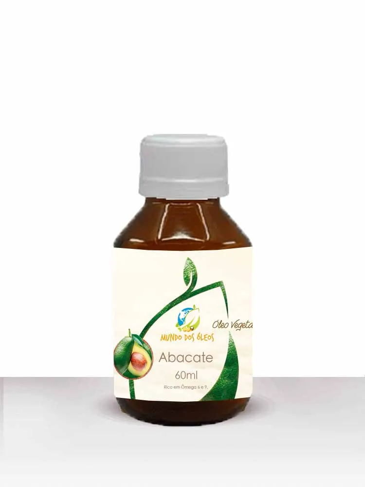 Óleo de Abacate