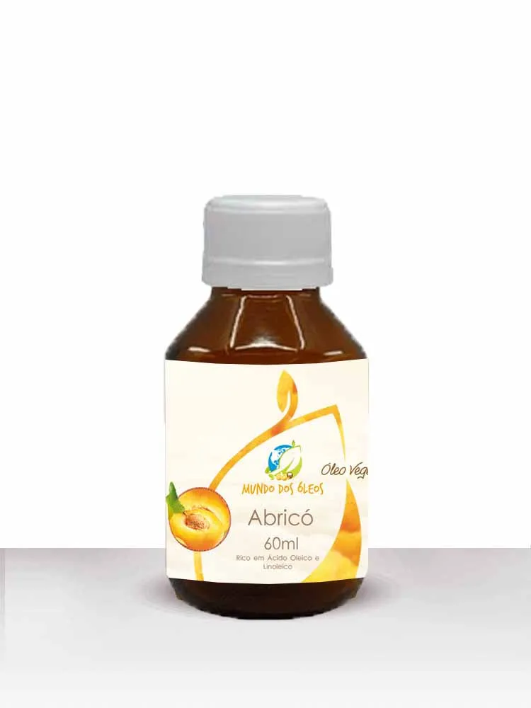Óleo de Abricó