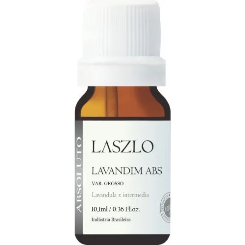 Absoluto de Lavandim Var. Grosso - Laszlo - Frasco com 10ml