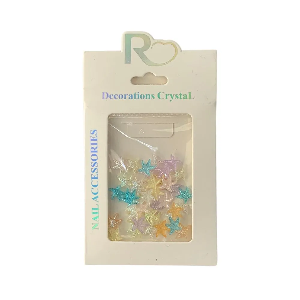 Acessórios para Unha Estrela Real Love