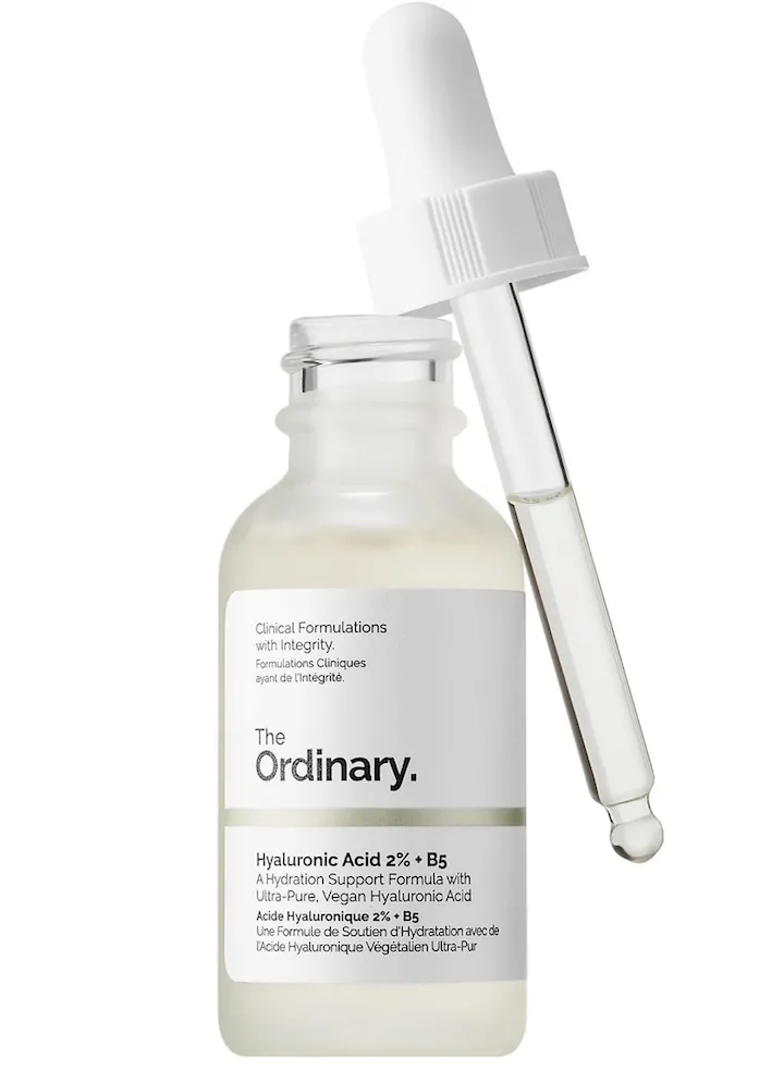 Hyaluronic Acid  2% + B5 The Ordinary