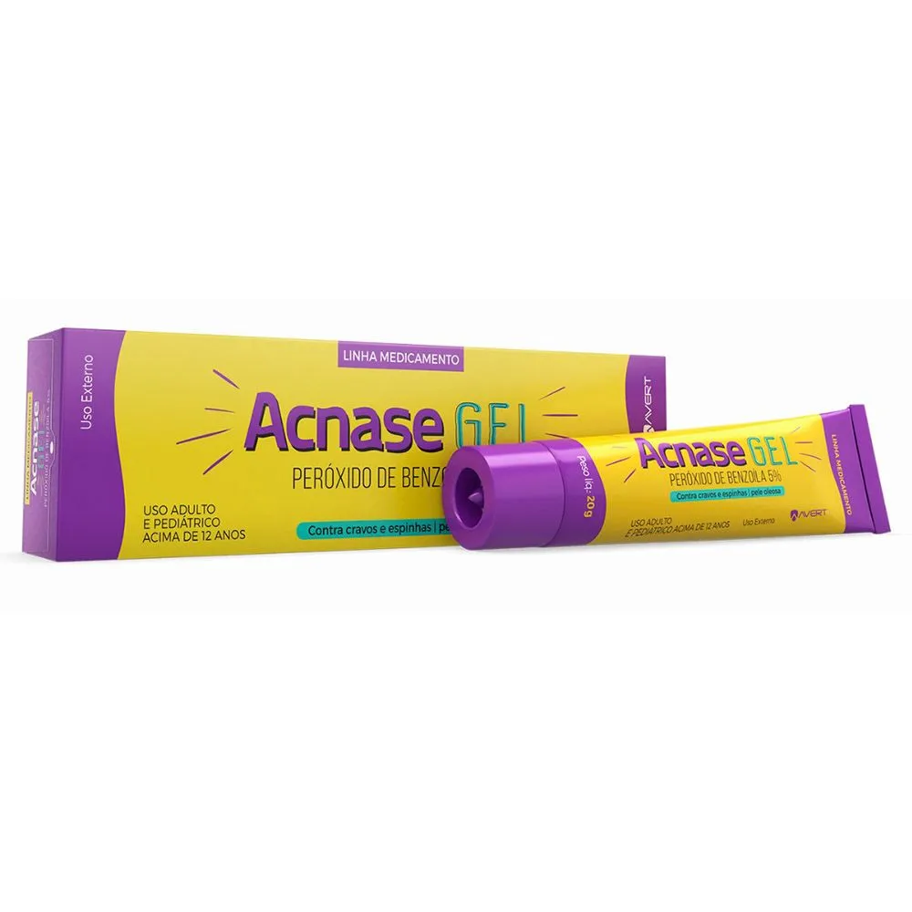Acnase Gel 20g