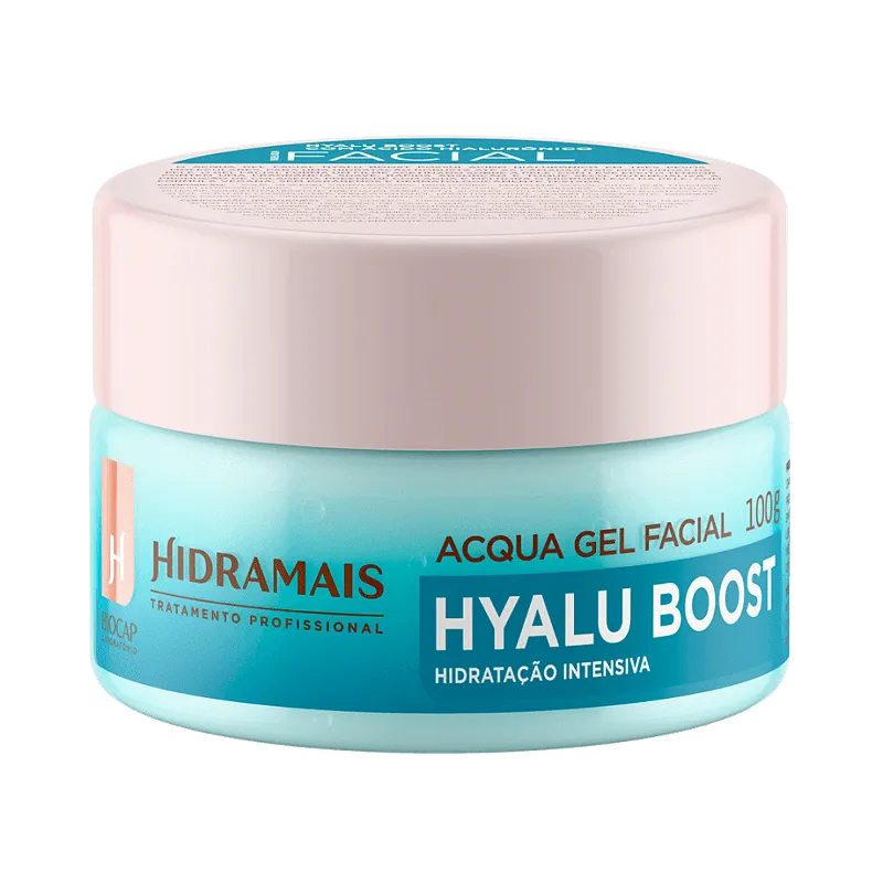 Acqua Gel Facial Hyalu Boost 100G Hidramais