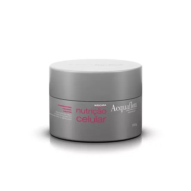 Acquaflora Nutrição Celular