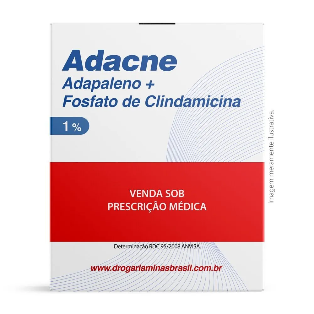 Adacne 1% Gel 30g