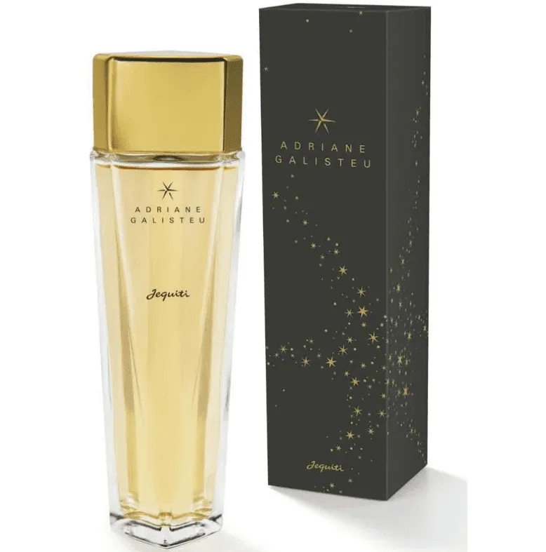 DESODORANTE COLÔNIA FEMININA JEQUITI ADRIANE GALISTEU 25ml