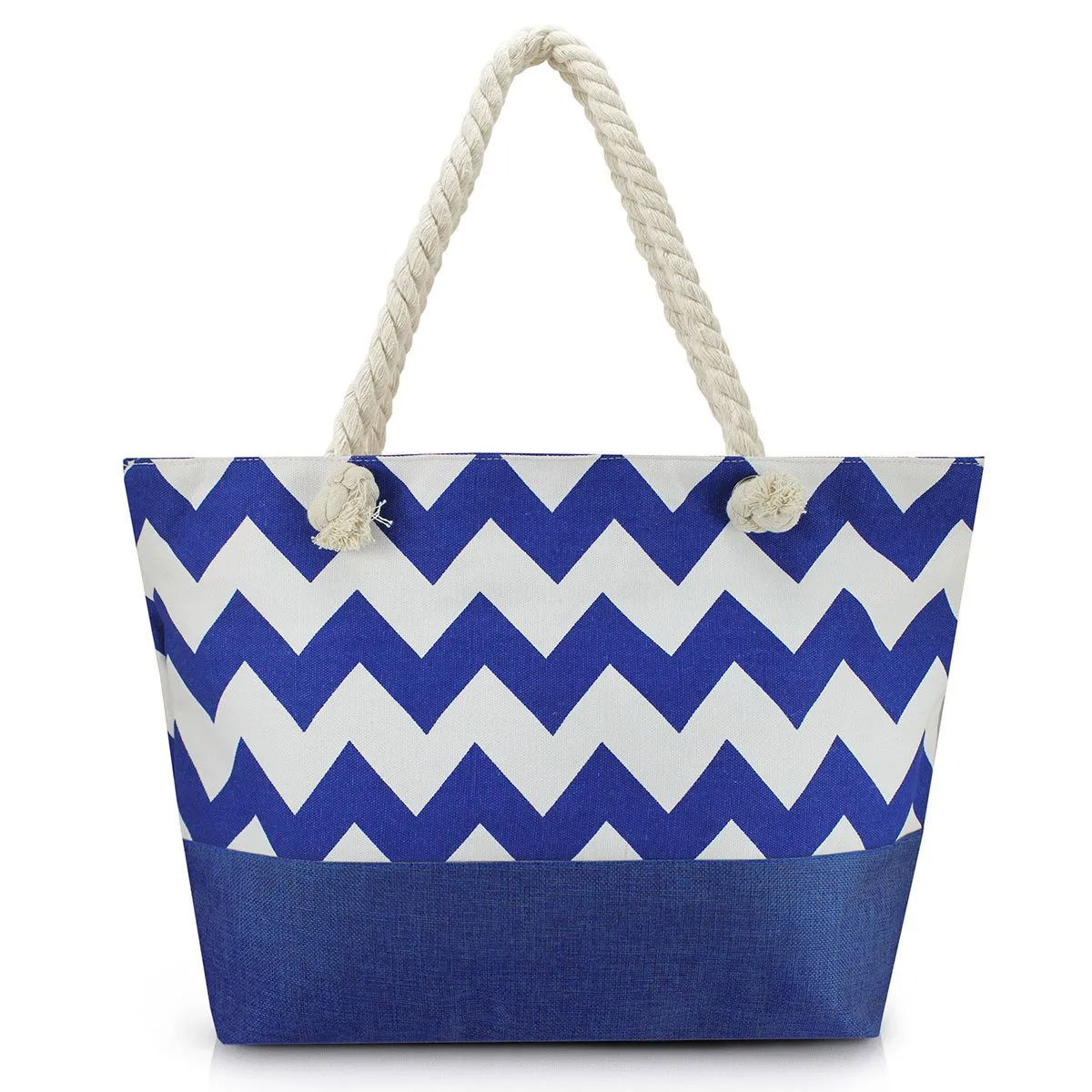 Bolsa de Praia Verão AFM19759 Jacki Design Azul