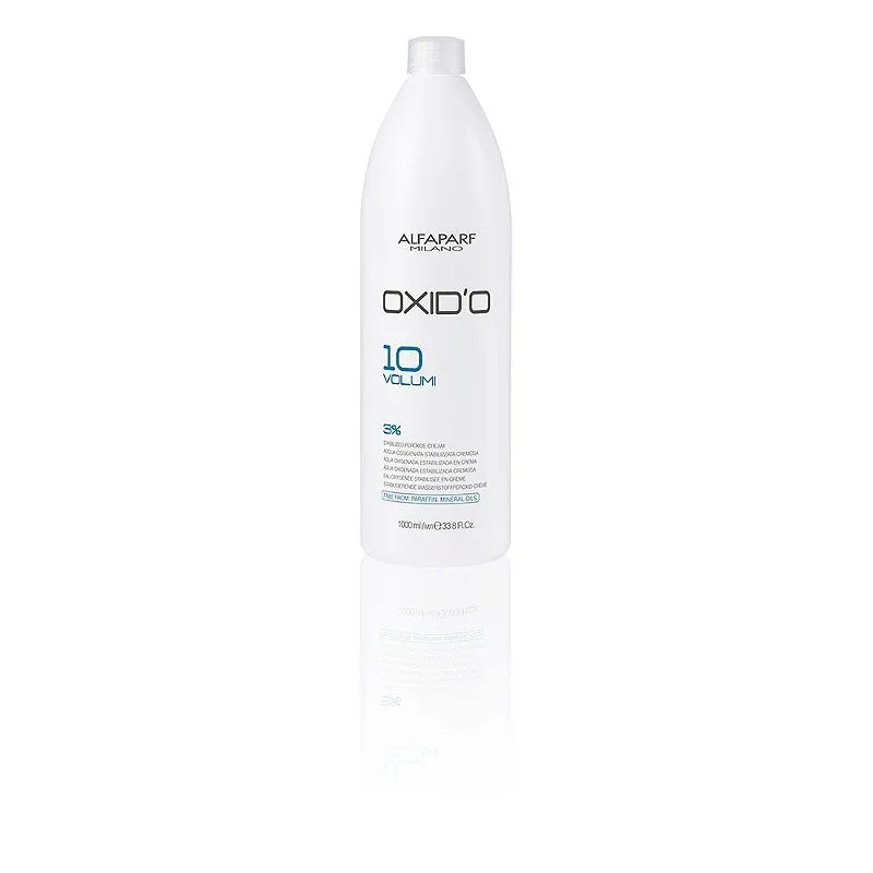 Água Oxigenada 10vol 1l Alfaparf