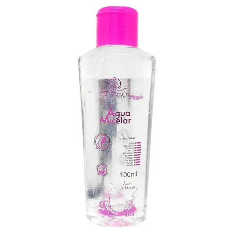 Água Micelar PhalleBeauty 10em1 100ml