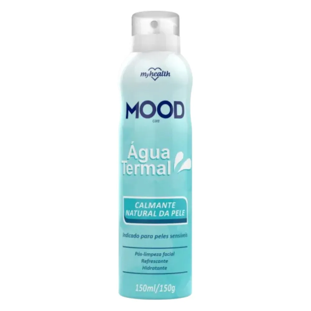 Água Termal Mood Calmante 150ml