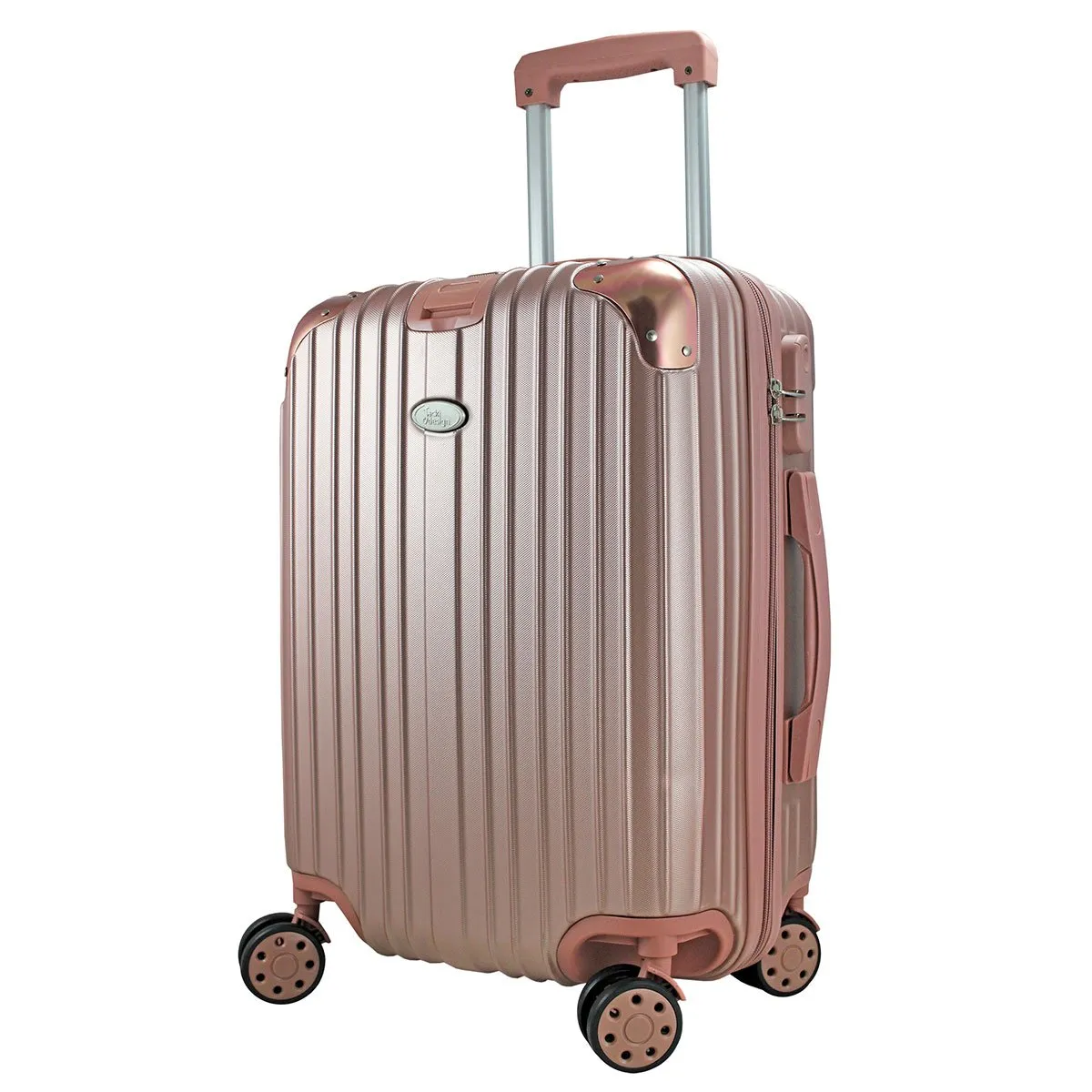 Mala de Viagem Contempo Jacki Design AHZ18672 Rosê