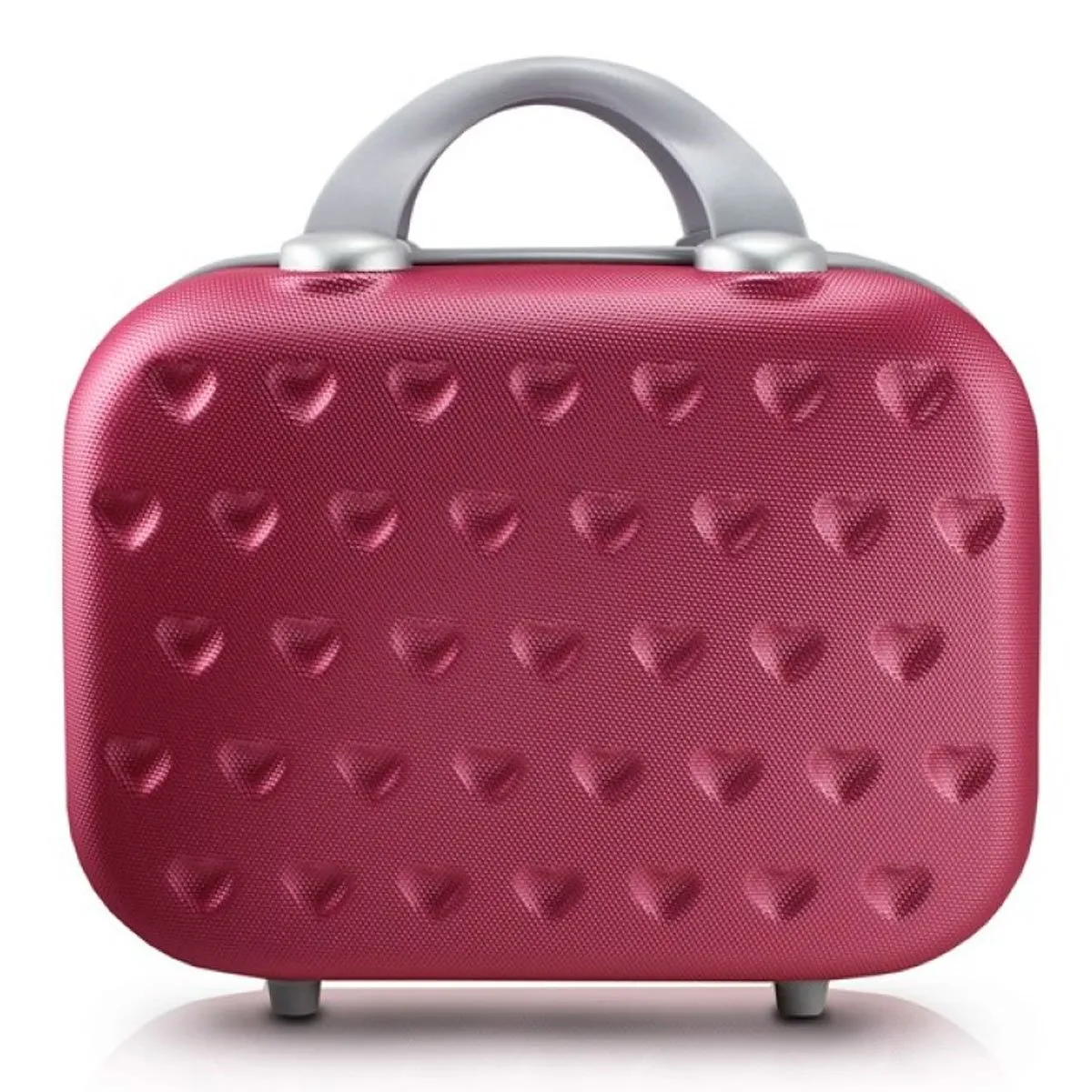 Frasqueira de Viagem Love Jacki Design AHZ19857 Vinho