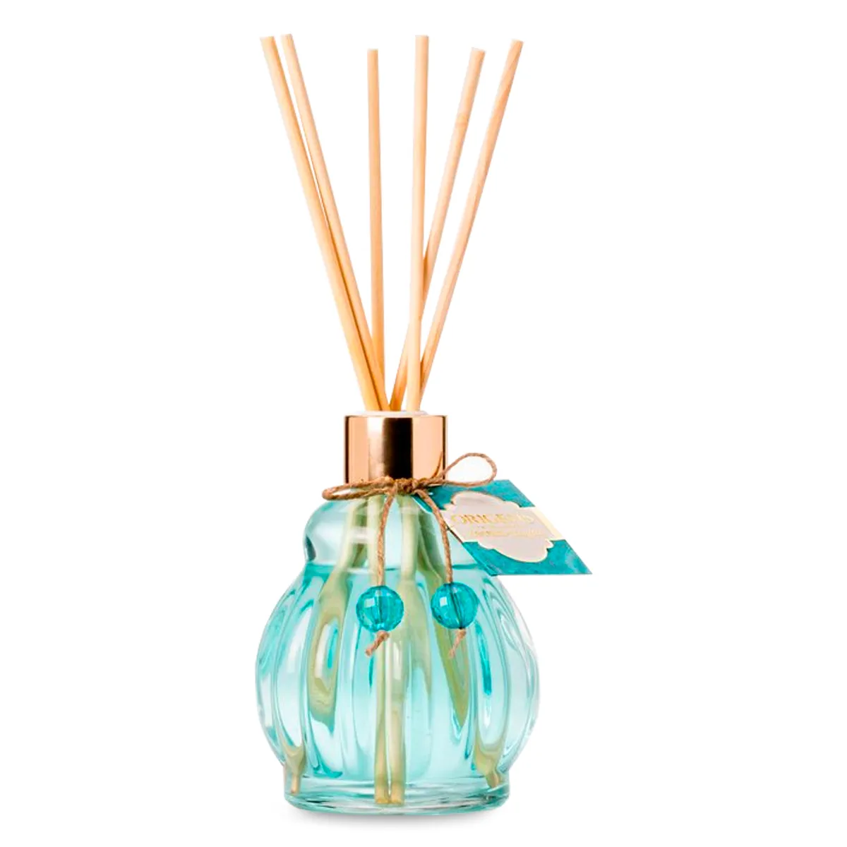 Difusor de Aroma Para Ambientes Madressenza 250ml Alecrim-Magno