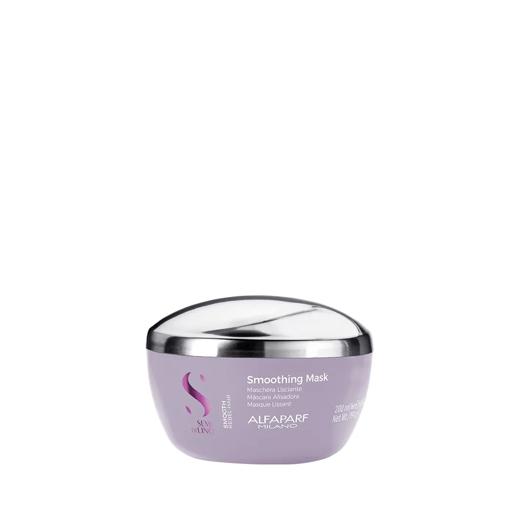 ALFAPARF SEMI DI LINO MÁSCARA SMOOTHING 200ML