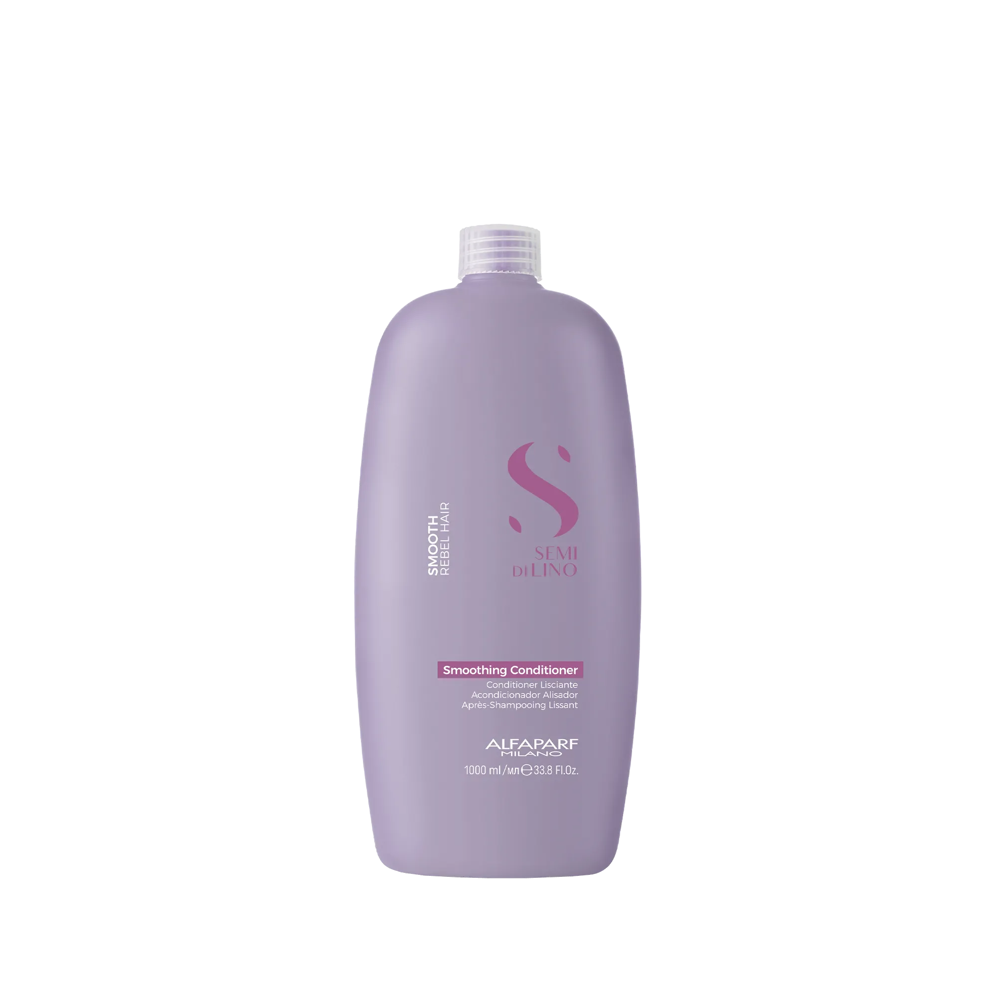 ALFAPARF SEMI DI LINO SMOOTHING CONDITIONER 1L