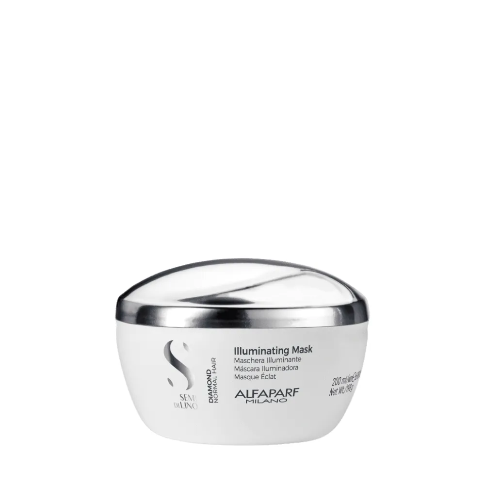ALFAPARF SEMI DILINO MÁSCARA ILLUMINATING 200ML