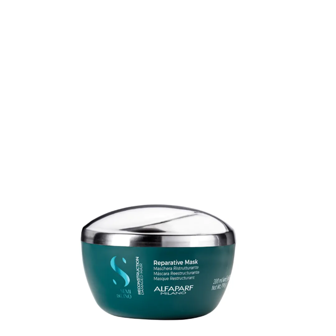 ALFAPARF SEMI DILINO MÁSCARA REPARATIVE 200ML