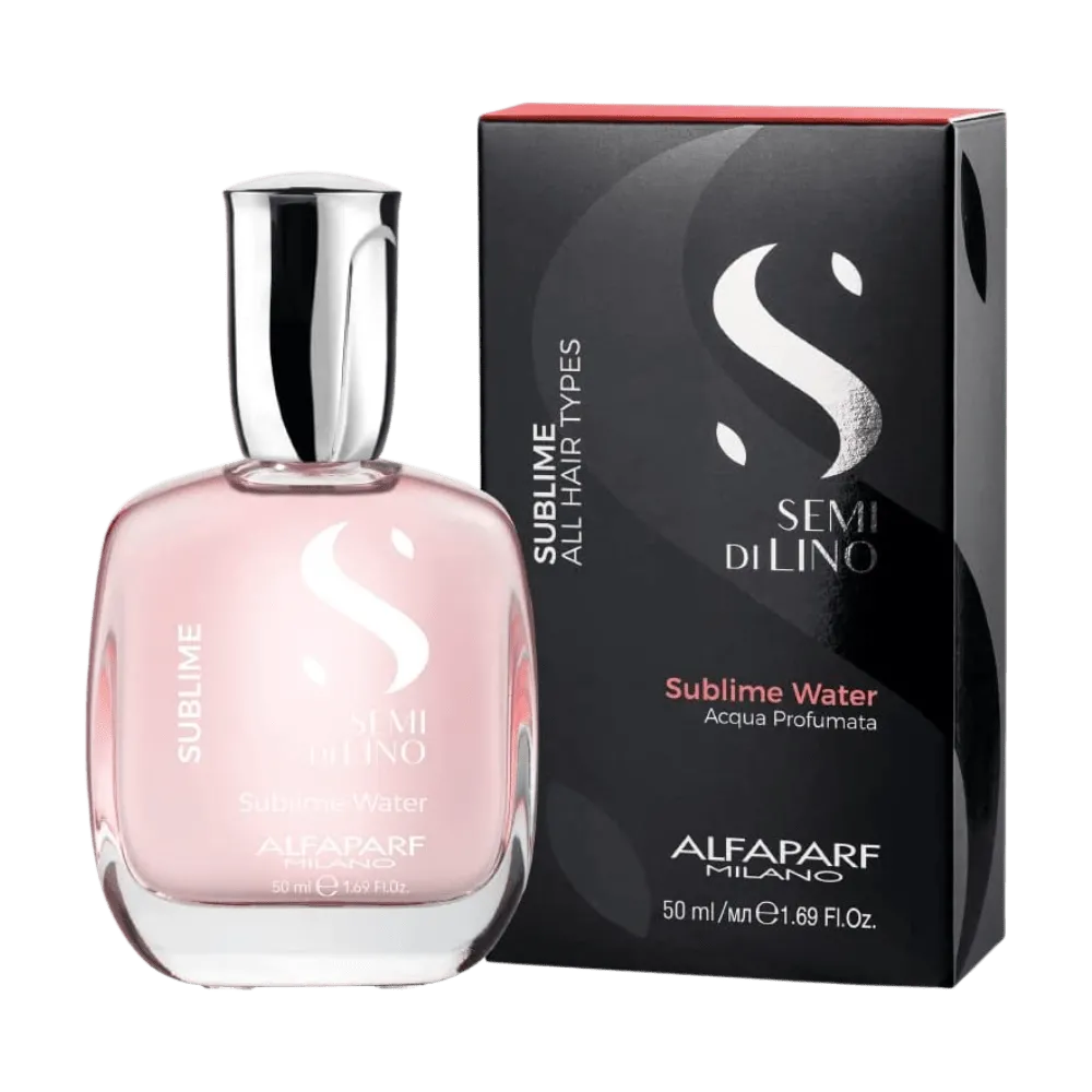 Alfaparf Sublime Water Semi Di Lino - 50ml