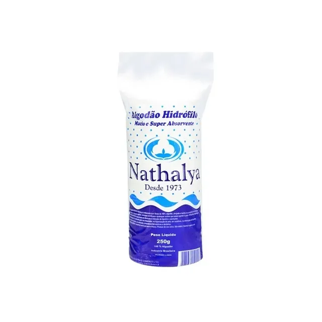 ALG.NATHALYA HIDROFILO 250G UN