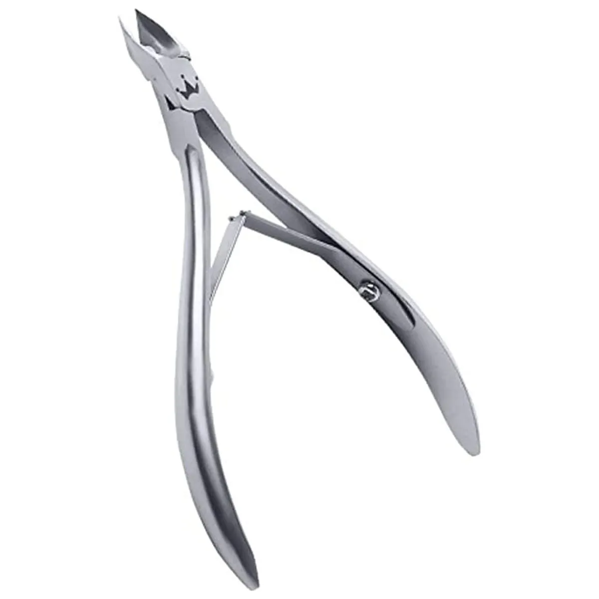 Alicate Para Cutículas KM-01 Macrilan Aço Inoxidável