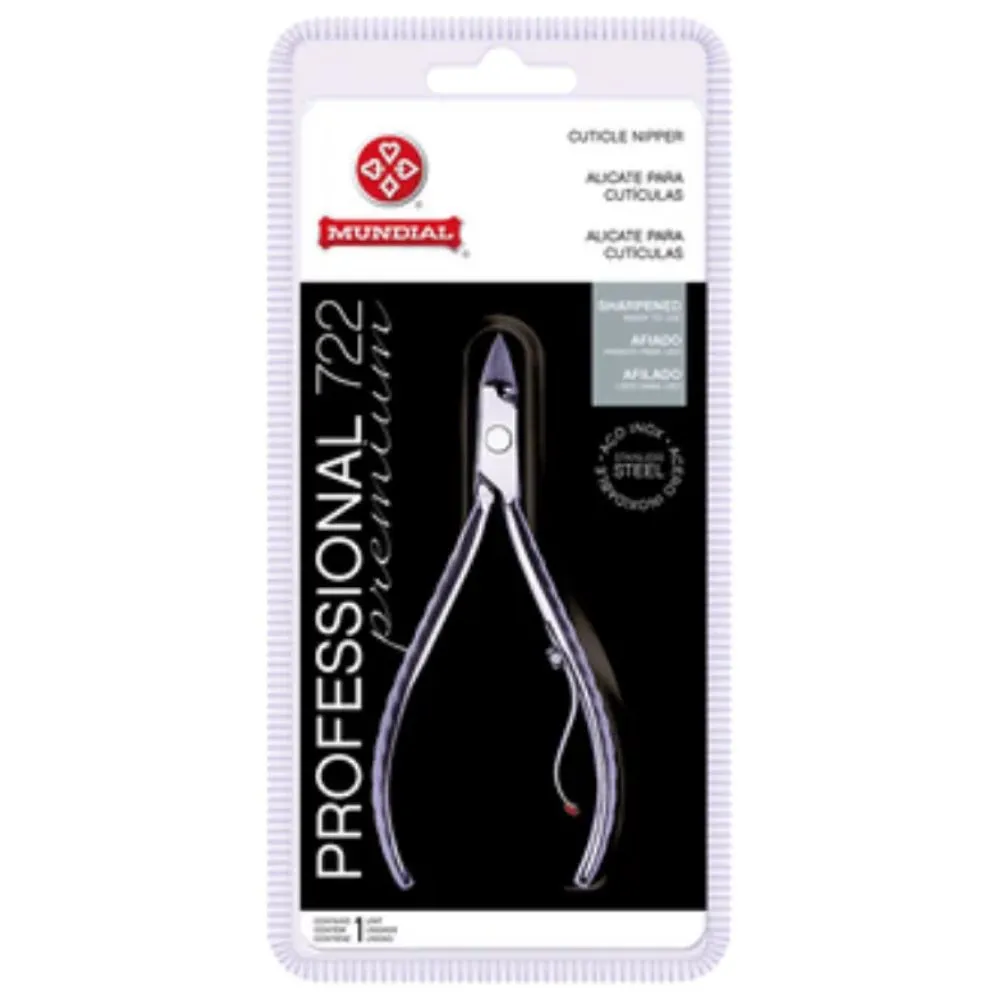 Alicate de Cutículas 722 Mundial