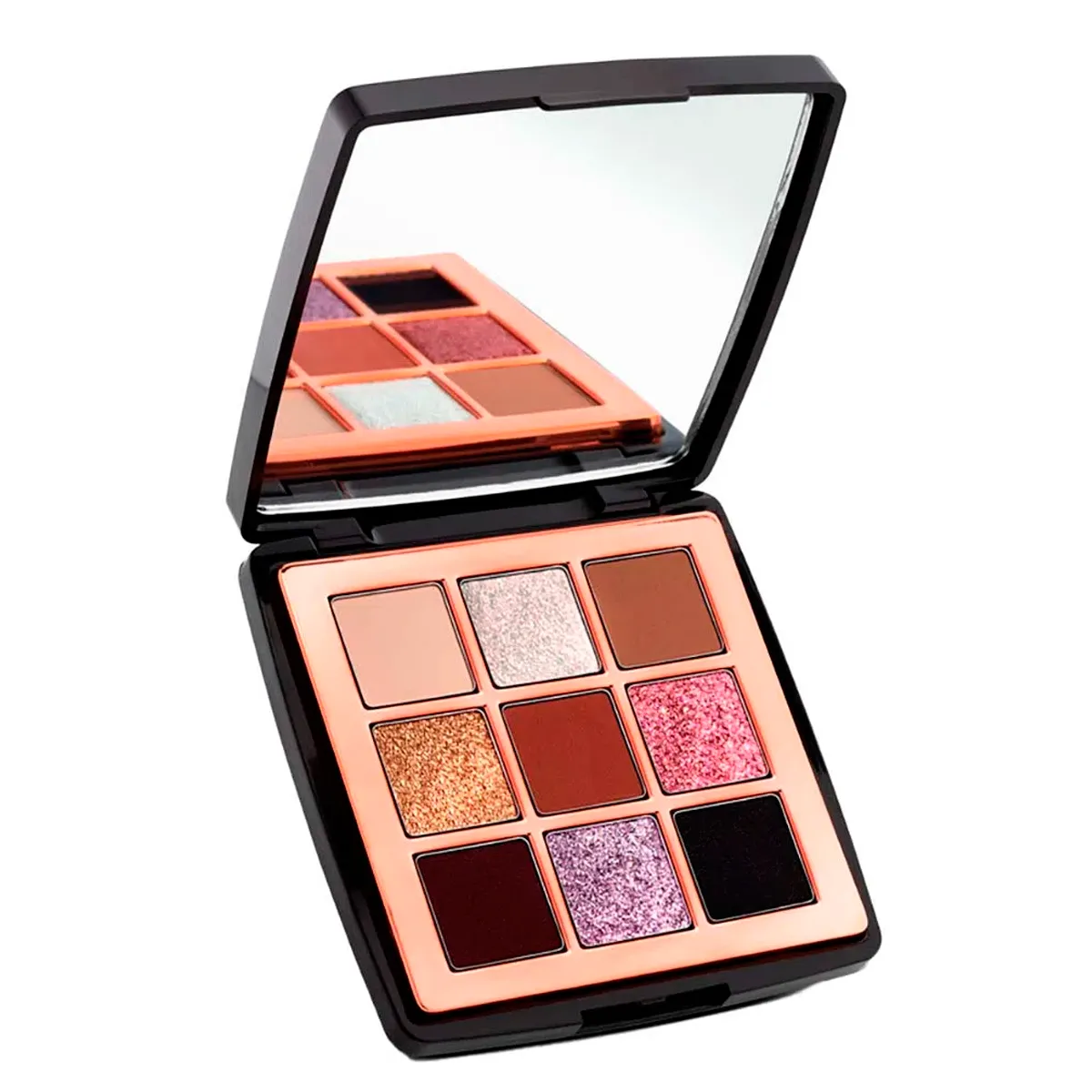 Paleta de Sombras Minnie Mouse All Eyes On Minnie Bruna Tavares 13,5g