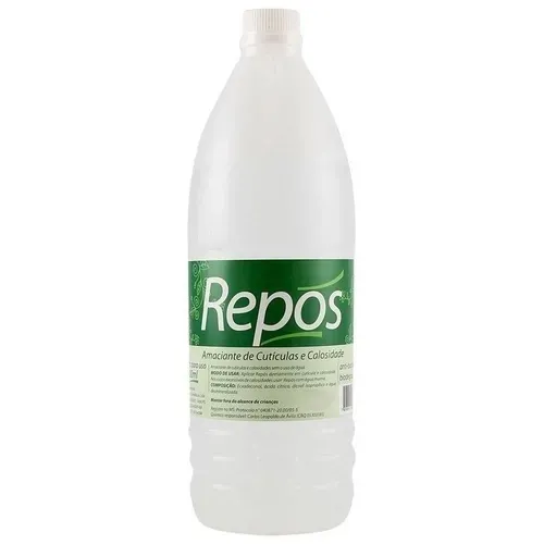 AMACIANTE REPOS CUTICULA/CALOSIDADE 900ML