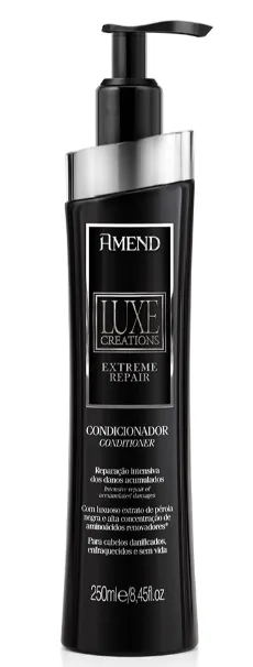Amend Condicionador Luxe Creations Extreme Repair 250ML