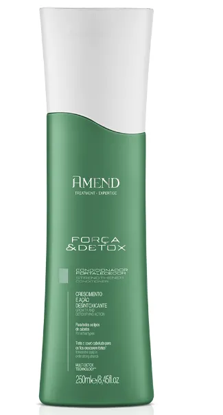 Amend Condicionador Fortalecedor Força & Detox 250ml