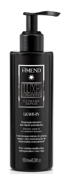 Amend Leave-in Luxe Creations Extreme Repair 180ML